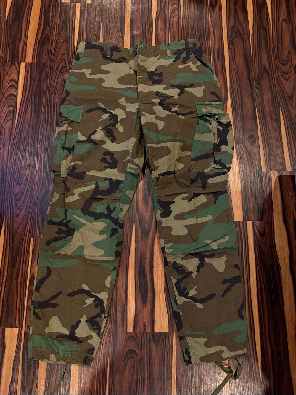 Camo Pants